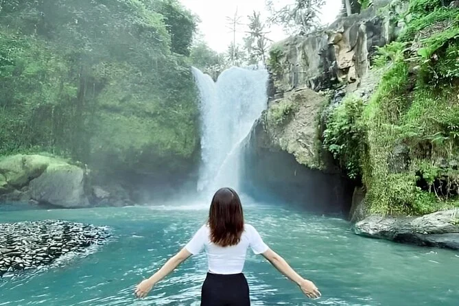Ubud Day Tour: Monkey Forest & Tegenungan