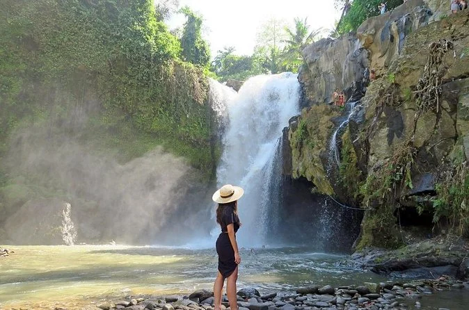 Bali Waterfalls: Tibumana, Tukad Cepung & Tegenungan