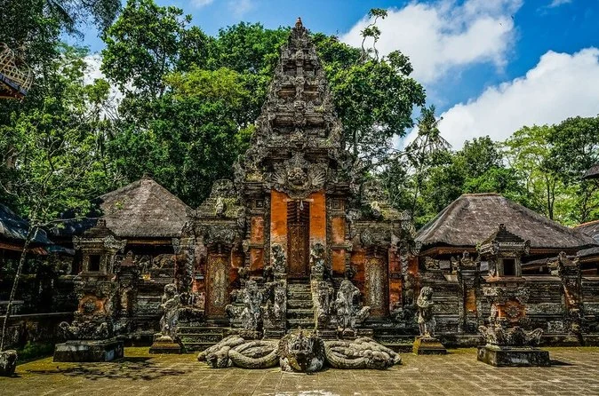 Ubud Private Tour: Rice Terraces, Temples & Waterfalls