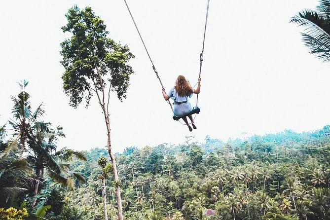 Best of Ubud Day Tour with Jungle Swing